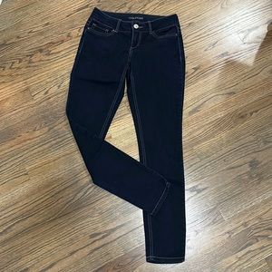 Women’s Maurice’s size small/regular dark wash jeggings jeans